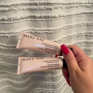 NEW Mary Kay Foundation Primer